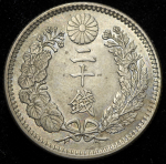 20 сен 1905 (Япония)