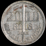 2000 рейсов 1935 (Бразилия)