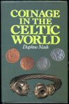 Книга Daphne Nash "Coinage in the celtic world" 1987 