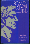 Книга Seaby "Roman Silver Coins. I. Republic to Augustus" 1978