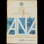 Книга "Stack's, New York. 80th Anniversary ANA Convention Auction Sale. 11-13 August 1971 in Washington"