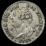 15 соль 1792 (Франция)