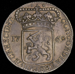 Дукат 1769 (Зеландия  Нидерланды)