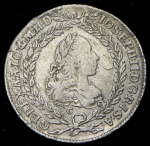 20 крейцеров 1770 (Австрия) C