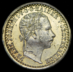 5 крейцеров 1859 (Австрия) A