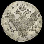 Рубль 1749 ММД