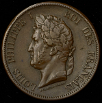 10 сантимов 1843 (Франция)