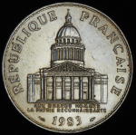 100 франков 1983 (Франция)