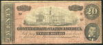 20 долларов 1864 (Конфедеративные Штаты Америки)