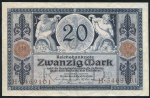 20 марок 1915 (Германия)