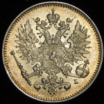 25 пенни 1909 (Финляндия) L