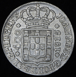 400 реалов 1815 (Португалия)
