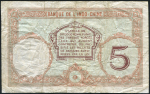 5 франков 1926 (Новая Каледония)