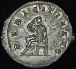 Антониниан  Герения  Рим империя