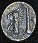Халк.Александр III Великий. Македония