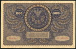 1000 марок 1919 (Польша)