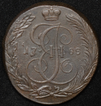 5 копеек 1788 КМ (Бит. R.)