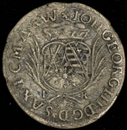 1/12 талера 1690 (Саксония)