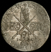 1/12 талера 1692 (Саксония)