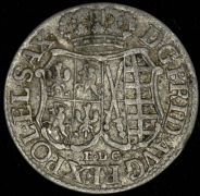 1/12 талера 1763 (Саксония)