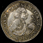 1/24 талера 1717 (Саксен-Кобург-Заальфельд)