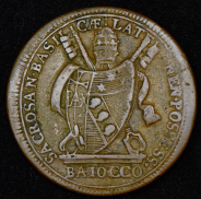 1 байокко 1801 (Папская государство)