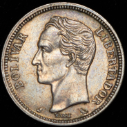 1 боливар 1960 (Венесуэла)