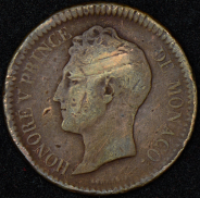 1 децим 1838 (Монако)