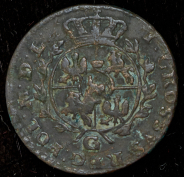 1 грош 1767 (Польша) G