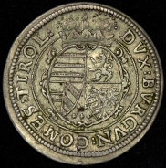 10 крейцеров 1626 (Тироль)