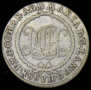 10 крейцеров 1763 (Ханау-Мюнценберг)