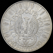 10 злотых 1934 (Польша)