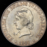 2000 рейсов 1907 (Бразилия)