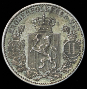 25 эре 1901 (Норвегия)