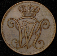 4 геллера 1815 (Гессен-Кассель)