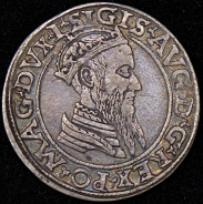 4 гроша 1566 (Польша)