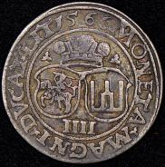 4 гроша 1566 (Польша)