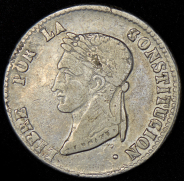 4 соль 1856 (Боливия)