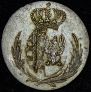 5 грошей 1812 (Польша) IB