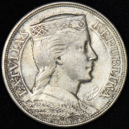 5 лат 1929 (Латвия)