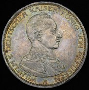 5 марок 1913 (Пруссия) A