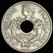 5 сантимов 1938 (Французский Индокитай)