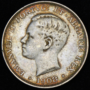 500 реалов 1908 (Португалия)