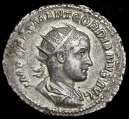 Антониниан. Гордиан III. Рим империя