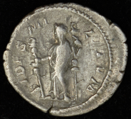 Денарий. Александр Север. Рим империя