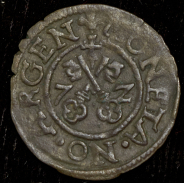 Грош 1572 (Рига)