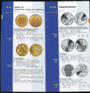 Каталог "Монеты и банкноты Швейцарии 1798-2008" 2009