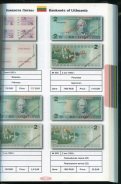Каталог по банкнотам СНГ  России и СССР 2010