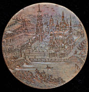 Медаль "Югская Дорофеева пустынь"