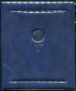 Набор монет 1990 (Нидерланды) (в п/у)